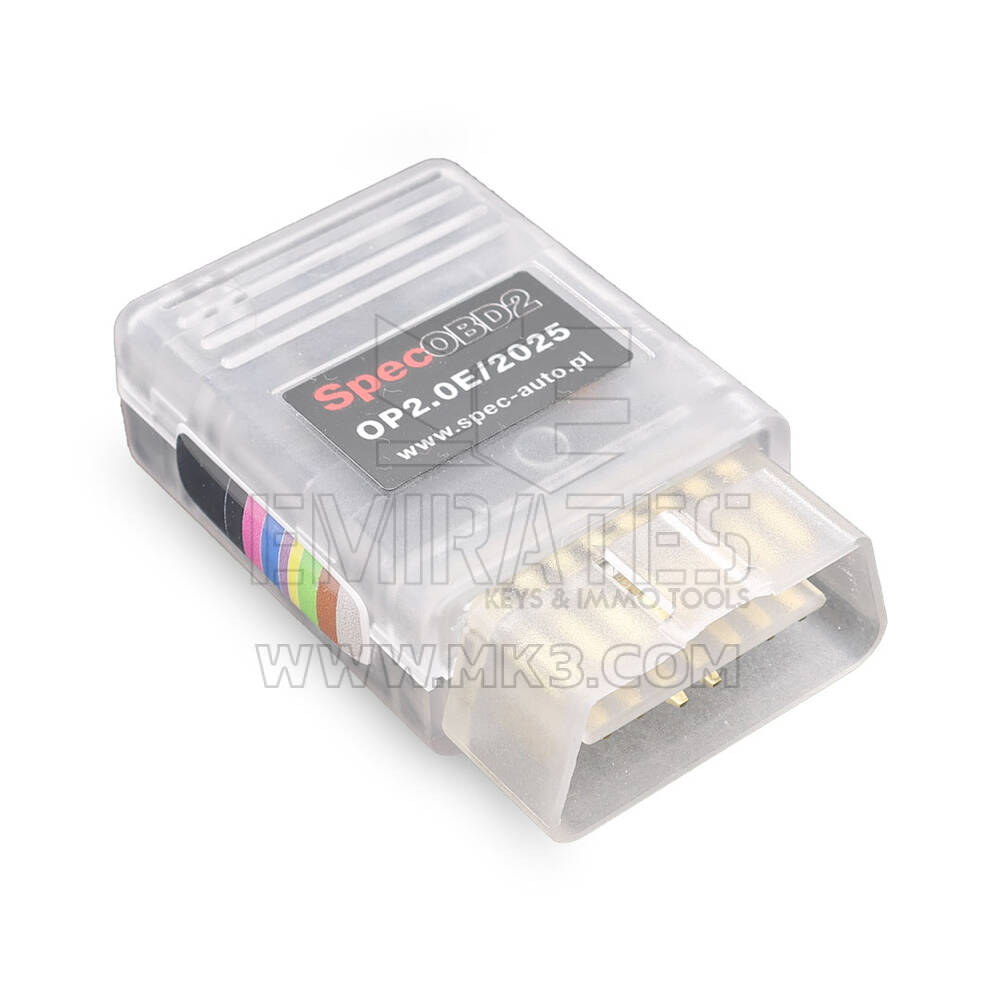 SpecAuto SpecOBD2 Mercedes Tool With ESL FBS4 CAN Repair protocol - MKON566 - f-3