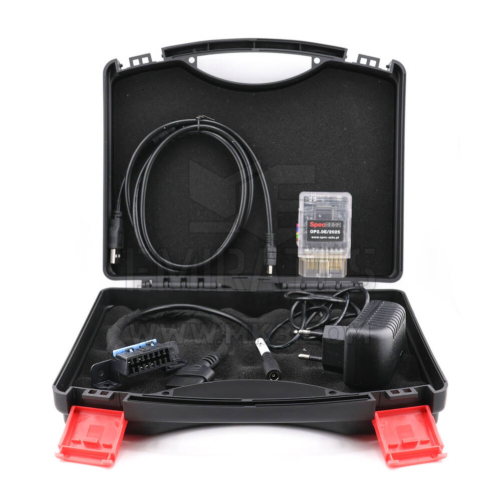 New Bundle SpecAuto SpecOBD2 Mercedes Tool With ESL FBS4 CAN Repair protocol | Emirates Keys