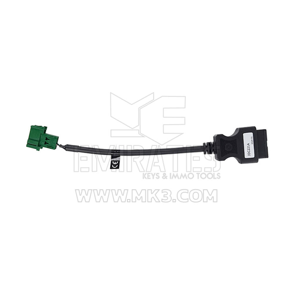 Jaltest CV Kit Diagnostics For Commercial Vehicle & Off-highway Iveco  (Truck Only ) | Emirates Keys