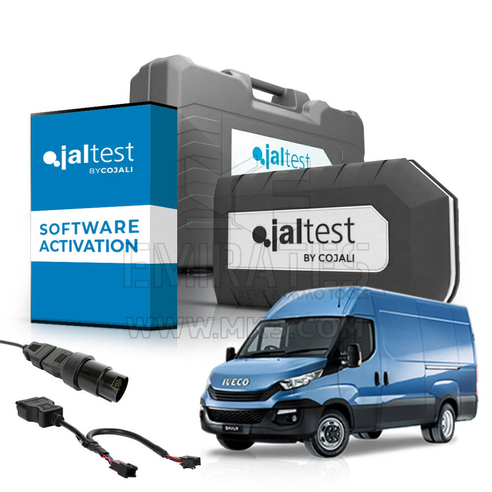 Jaltest Iveco Daily (LCV Only ) Kit