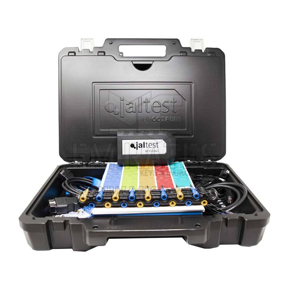 Offer Jaltest MHE Kit Diagnostics For Material Handling Equipment | Emirates Keys