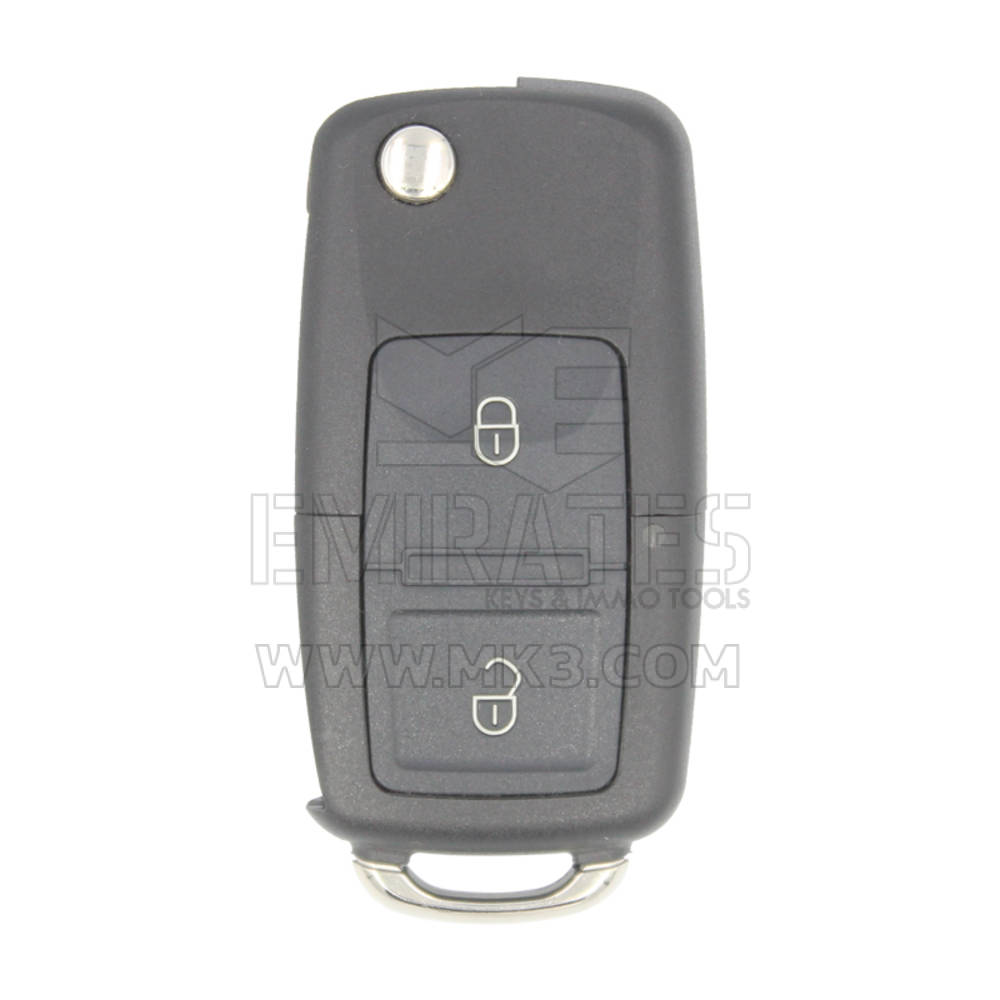 Xhorse VVDI Key Tool Universal Wire Remote 2 Buttons VW Style XKB508EN
