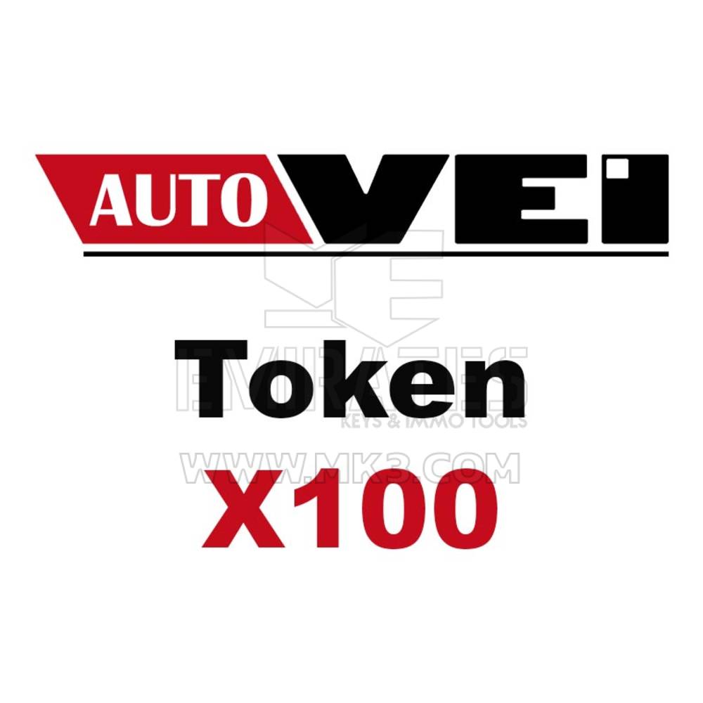 AutoVEI Truck Explorer 100 Token Charge