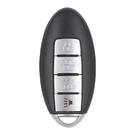 Keydiy KD Universal Smart Remote Key 3+1 Botones Nissan Tipo ZB03-4