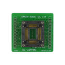 Вспышка адаптера Wellon LQFP80-E150