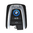 Controle remoto inteligente original BMW FEM com 4 botões e 433 MHz
