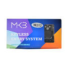Sistema de entrada sin llave con control remoto de 4 botones, modelo NK312 - MK18692 - f-3 -| thumbnail