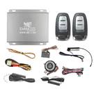 Sistema Universal de Arranque de Motor EG-002 Audi Smart Key 3 Botones