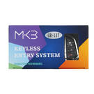Sistema de entrada sin llave BMW FEM 3+1 botones Modelo GR117 - MK18873 - f-4 -| thumbnail