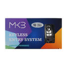Sistema de entrada sin llave BMW CAS4 de 4 botones, modelo NK355 - MK18876 - f-3 -| thumbnail