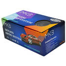 Sistema de entrada sin llave Audi Flip 3 botones modelo FK116 - MK18928 - f-4 -| thumbnail