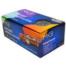 Sistema de entrada sin llave BMW X5 3 botones Modelo DK217 - MK18929 - f-4 -| thumbnail
