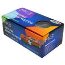 Sistema de entrada sin llave KIA y Hyundai Flip 3 botones modelo FK110 - MK18930 - f-3 -| thumbnail