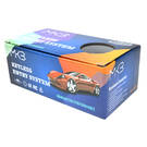 Sistema de entrada sin llave Hyundai Flip de 3 botones, modelo HY121 - MK18960 - f-5 -| thumbnail