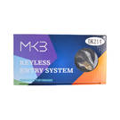 Sistema di accesso senza chiave Peugeot 2 pulsanti modello DK214 - Peugeot NE72 / NE73 Blade - MK19274 - f-3 -| thumbnail