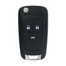Chevrolet Cruze 2010-2017 Original Proximity Flip Remote key 433MHz 13504276 / 13501938