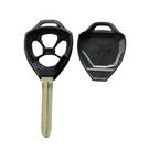 Nuovo aftermarket Toyota Rav4 Scion Remote Shell Rav4 Warda 3 pulsanti con panico Miglior prezzo di alta qualità | Chiavi degli Emirati -| thumbnail