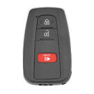 Control remoto inteligente Toyota Rav4 / Highlander 2019-2023 2+1 botones 312,11/314,35 MHz 8990H-0R010