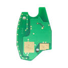 Renault Dacia Logan PCF7947 3 Buttons Repair Remote PCB | MK3 -| thumbnail