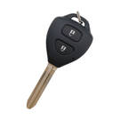 Toyota Corolla 2009 Original Remote Key 2 Buttons 433MHz 89070-28812