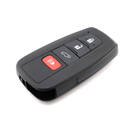 Like New Without Box Toyota Corolla Cross 2021 Original Smart Remote Key 3+1 Buttons 433.58/434.42MHz - FCC ID: B2U2K2R | Emirates Keys -| thumbnail