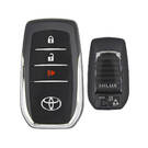 Toyota Hilux 2016-2023 Original Smart Remote Key 433MHz 89904-0K061 / 89904-0K490
