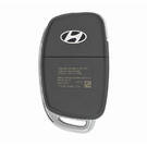 Hyundai HB20 Original Flip Remote Key 95430-1S110 | MK3 -| thumbnail