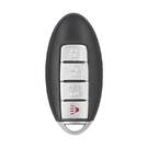 Nissan Altima 2013-2015 Smart Key Remote 3+1 Button 433MHz 285E3-9HP4B / 285E3-3TP0A