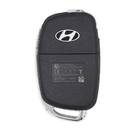 Hyundai I10 Genuine Flip Remote Key 95430-B9500 | mk3 -| thumbnail