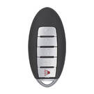 Nissan Patrol 2013-2023 Smart Remote Key 4+1 Buttons 433MHz PCF 7952A FCC ID: CWTWB1G744