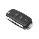 New Aftermarket Volkswagen VW G Replacement Flip Remote 3 Button 433MHz High Quality Best Price | Emirates Keys -| thumbnail