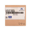 New Hyundai Accent 2022 Genuine / OEM Flip Remote Key 3+1 Buttons 433MHz OEM Part Number: 95430-J0800, 95430J0800 | Emirates Keys -| thumbnail