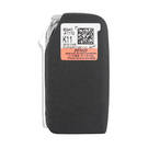 New KIA Niro 2023 Genuine / OEM Smart Remote Key 3+1 Buttons 433MHz OEM Part Number: 95440-AT110 | Emirates Keys -| thumbnail