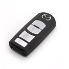 Used Mazda 3 & 6 2015 Original  Smart Remote Key 4 Buttons 315MHz OEM Part Number: GJY9-67-5DY / FCCID: WAZSKE13D01 | Emirates Keys -| thumbnail
