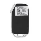 Новый оригинальный выкидной ключ дистанционного управления KIA Niro 2021 года выпуска с 4 кнопками, 433 МГц, номер детали OEM: 95430-G5200 | Emirates Keys -| thumbnail