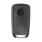 Opel Chevrolet Flip Remote Shell 2 Buttons| MK3 -| thumbnail