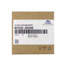 Hyundai Kona 2021 Flip Orijinal/OEM Uzaktan Anahtar 3 Düğme 433MHz Üretici Parça Numarası: 95430-J9300 | Emirates Keys -| thumbnail