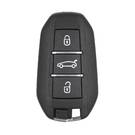 Telecomando originale Peugeot Smart Key 2016 a 3 pulsanti 433 MHz 96728357XT