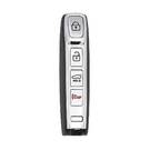 Новый оригинальный / OEM смарт-ключ с дистанционным управлением KIA K5 2022-2023, 4+1 кнопки, 433 МГц, номер детали OEM: 95440-L3430, 95440L3430 - FCC ID: CQOFD00790 | Emirates Keys -| thumbnail