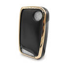 Nano Cover For VW Touran Remote Key 3 Buttons Black | MK3 -| thumbnail