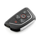 Like New Without Box Chevrolet Corvette 2020-2025 Genuine / OEM Smart Remote Key 6 Buttons 433 MHz 13538850, 13536982 / FCCID: YG0G20TB1 | Emirates Keys -| thumbnail