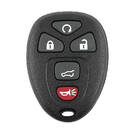 GMC Chevrolet Buick Cadillac Saturn 2007-2012 Genuine Remote Key 315MHz 22756459 / 22936101 OEM - 5922377 / 5946032 STRATEC