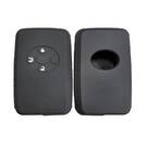 Funda de silicona para Toyota 2007-2013 Smart Remote Key 3 botones
