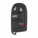 دودج تشارجر 2011-2018 أصلي - غطاء تحكم عن بعد OEM 3+1 زر