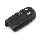 Like New Without Box Jeep Grand Cherokee SRT Original Smart Remote Key 3 Buttons 433MHz | Emirates Keys -| thumbnail