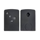 REN Akıllı Kart Anahtarı 4 Düğme İçin Silikon Kılıf