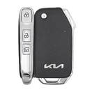 KIA Soul 2022 Original Flip Remote Key 3 Buttons 433MHz 95430-K0210 / 95430-K0310