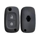 REN Flip Remote Key 2 Düğmeler İçin Silikon Kılıf