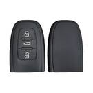Silicone Case For Audi Smart Remote Key 3 Buttons