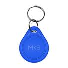 RFID KeyFob Tag 13.56Mhz Mifare Classic 1K Card Keyfob Blue